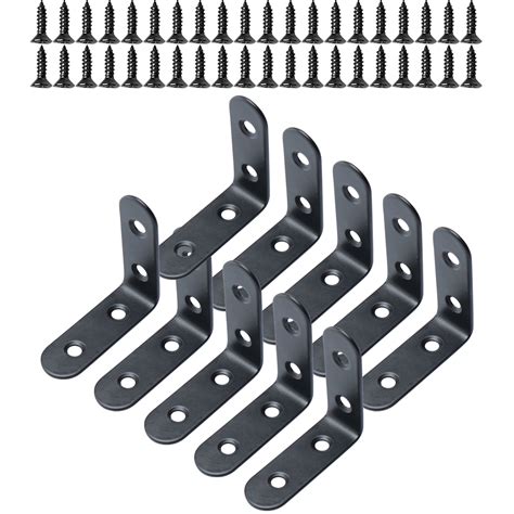 metal angle brackets b&q